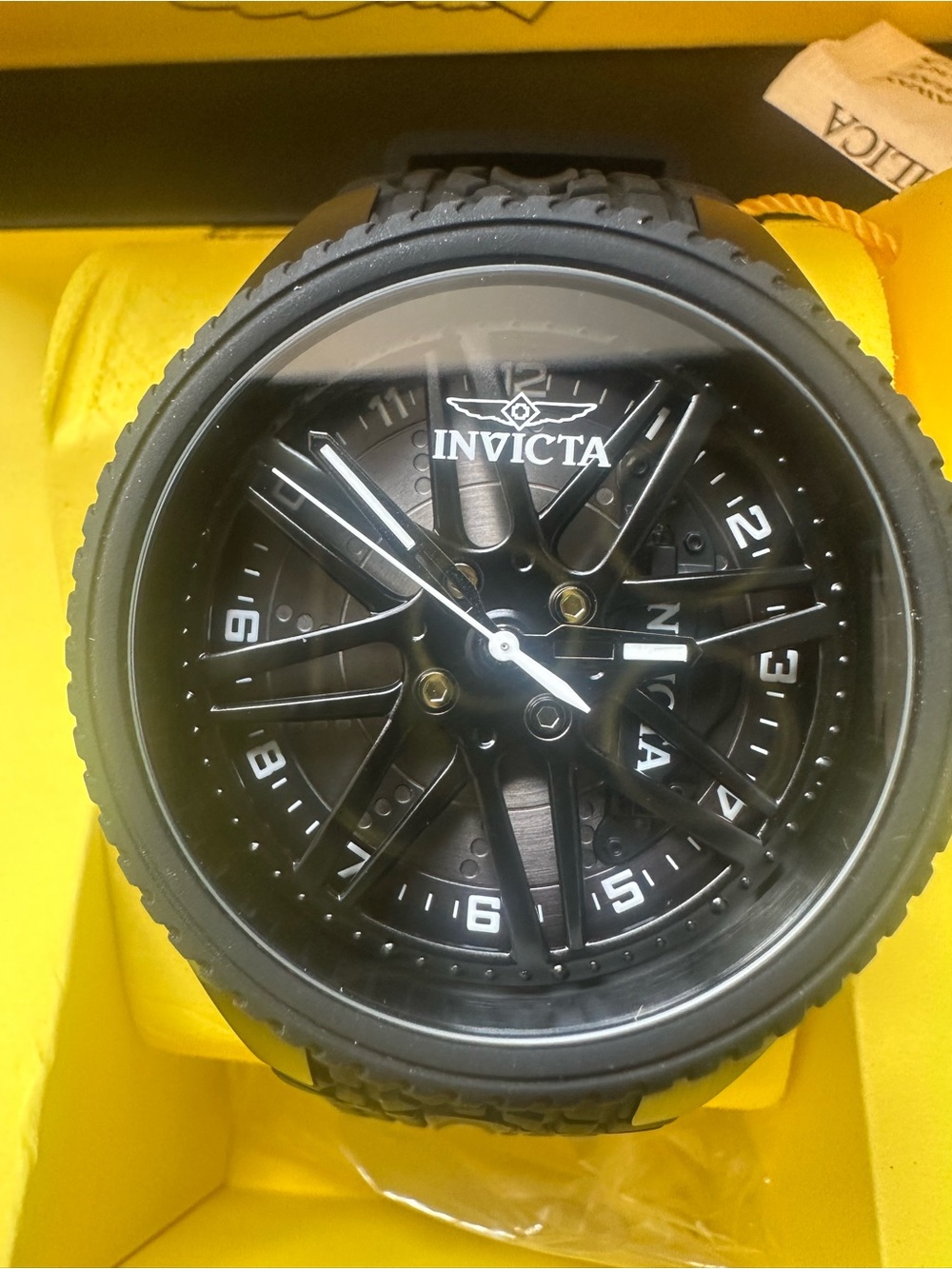 Invicta Racing Driftix (Model 50757) - Picture 3 of 8